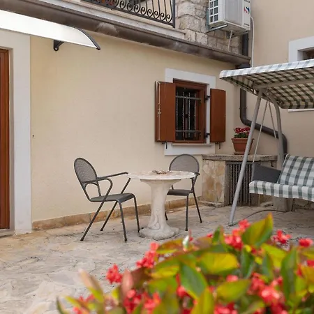 Alda-app Apartman Funtana