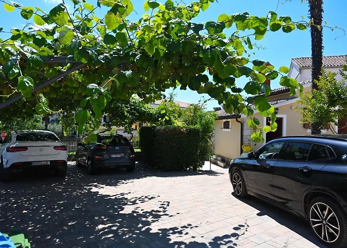 Apartman Alda-app Funtana